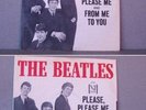 NM Beatles PLEASE, PLEASE ME TO YOU 45 & Picture Sleeve