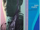 SAM RIVERS-CONTOURS-ORIG-BLUE NOTE LP-NM