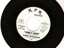 NORTHERN SOUL 45 - JIMMY McFARLAND on RPR