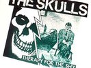 THE SKULLS LP DILS BAGS BRIEFS US BOMBS GERMS LA PUNK