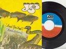 YES- AND YOU AND I -VERY RARE & UNIQUE YUGOSLAVIA 7