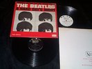 BEATLES A HARD DAY'S NIGHT WHITE LABEL PROMO&BLACK LABE