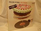 rock lp,rolling stones,let it bleed,SEALED,rare sticker