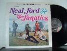 60s Rock NEAL FORD & THE FANATICS  RARE  NM- ORIG
