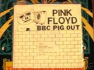 PINK FLOYD BBC PIG OUT RARE 45 MURDERLISTIC WOMAN