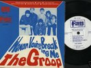 EP THE GROOP Aussie PC Mono BRIAN CADD Psych POP 33 1/3