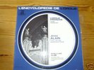 ERATO EDO 250-2 3LP Jehan Alain Complete organ works NM