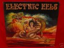 ELECTRIC EELS PRIVATE HEAVY ROCK METAL PSYCH LP SEALED