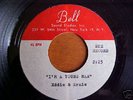 Eddie & Ernie - Bell Sound acetate - deep soul 45