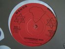 GOVERNMENT MAN*LACKSLEY CASTELL*RARE ROOTS REGGAE*EX++