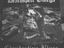CLANDESTINE BLAZE/DEATHSPELL OMEGA Split LP