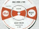 Island 3127 Delroy Wilson Once Upon A Time MINT