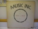 MUSIC INC. s/t RARE JAZZ/FUNK LP Strata East   BREAKS