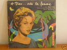 BRIGITTE BARDOT   10'' ET DIEU.. CREA LA FEMME