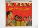 FABULOUS DEL VIKINGS THEY SING ...THEY SWING EP