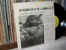LP Jimi Hendrix Live L.A. Forum 4-25-70 Rubber Dubber