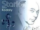 JANOS STARKER PLAYS KODALY 2 LP Sealed 180 Gram