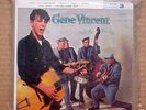 GENE VINCENT & HIS BLUECAPS 1957 Capitol EP 45 SEALED