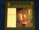 HAEBLER: Piano Works MOZART 14LP box PHILIPS MINT