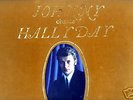johnny hallyday  le velours tirage limite nÂ° 4354