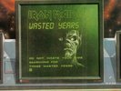 LP#IRON MAIDEN:-WASTED YEARS-1986-MADE IN PORTUGAL-RARE