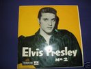ELVIS PRESLEY ROCK N ROLL NO. 2 CLP 1105 HMV 12INCH LP