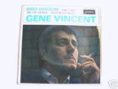 GENE VINCENT bird-doggin'  EP (4 TITRES)