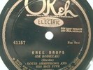 24) 78 RPM LOUIS ARMSTRONG and His HOT FIVE OKEH 41157