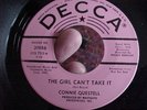 CONNIE QUESTELL Rare Northern Soul DECCA promo