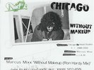 Marcus Mixx Without Makeup Ron Hardy Rare Promo Listen