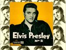 ELVIS PRESLEY `Rock'n Roll NÂ°2Â´ HMV 1st Press, CLP 11