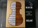 THEO OLOF -  BACH SONATAS AND PARTITAS