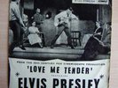 ELVIS RARE ORIGINAL UK HMV EP /PICTURE SLEEVE