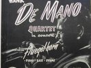 Hank De Mano-Quartet In Concert-Freeway 555-VERY RARE