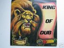 King of Dub King Tubby LP orig. Clocktower N/M