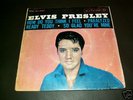 Elvis Presley  Very rare Original Italian  7