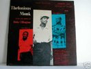 original  jazz album Monk plays Duke Ellington