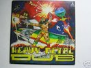 Heavy Metal Dub Scientist LP Orig. Clocktower EX 