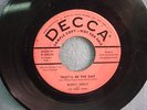 BUDDY HOLLY PINK LABEL DJ PROMO 45: THAT'LL BE THE DAY