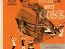 ARNETT COBB - SUPER RARE - APOLLO EP - 603 SWINGING WIT