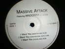  Madonna / Massive Attack I want you 12