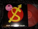 THE STALIN  / STOP JAP orig JAPAN Punk