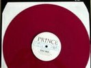 PRINCE : BLACK SWEAT - VERY RARE PURPLE VINYL PROMO 12