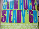 CLUB ROCK STEADY 1968 - VERY RARE ISLAND LP