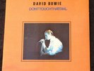David Bowie -  Don't Touch That Dial 300 Only Live LP