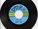 Billy Sol-DoMar 1124-Time, Time-Northern Soul