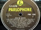 Beatles - With The Beatles 1963 UK *DECCA* Pressing LP