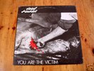 RAW POWER you are the victim LP OOP 1st LP wretched