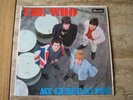 THE WHO *MY GENERATION* LP 1965 BRUNSWICK UK 1ST PRESS