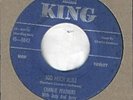 CHARLIE FEATHERS ORIGINAL on King 5043, rare Rockabilly